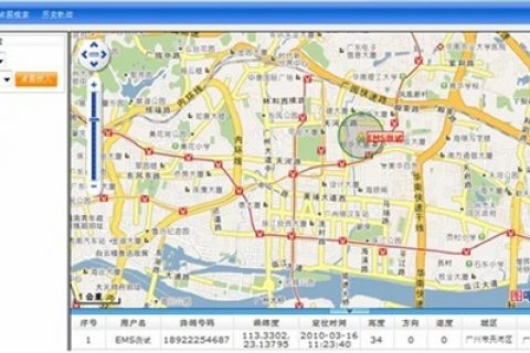 电信“翼定位”GIS平台管理解决方案